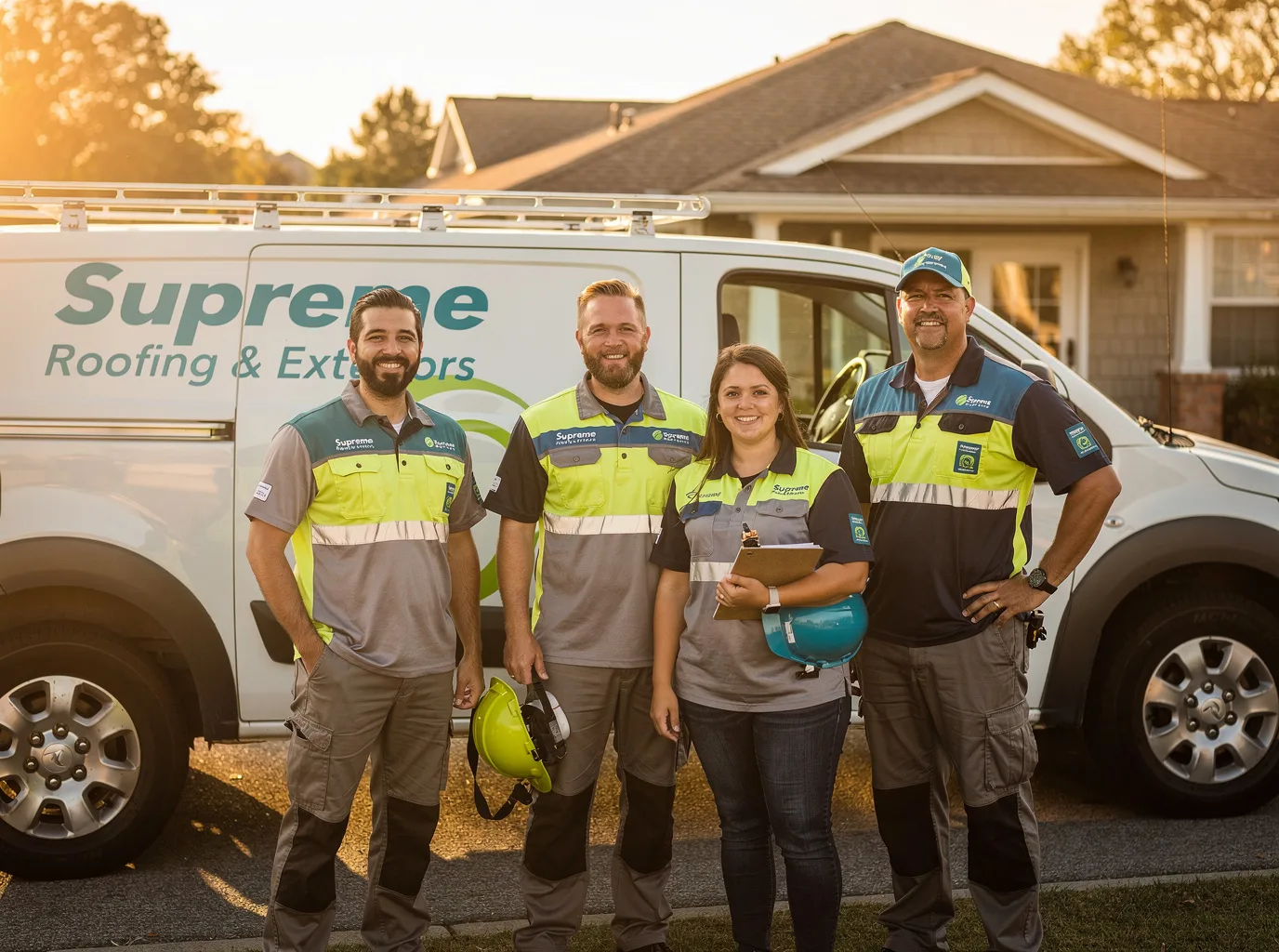 Roof Replacement company in Smyrna, NC